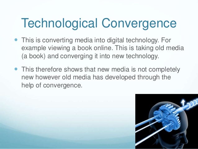 What is convergence What is convergence